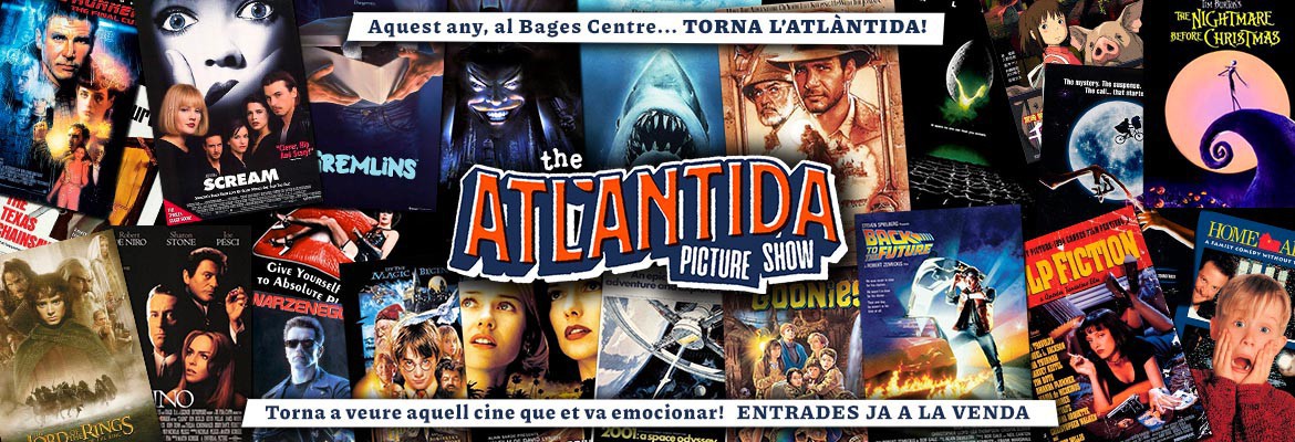 Atlantida Pictures Show