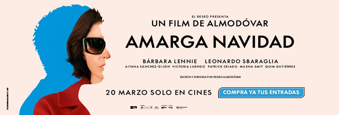 Amarga navidad al cinema