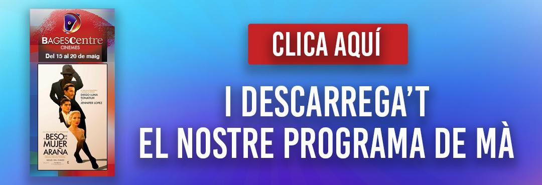 Descargar programació