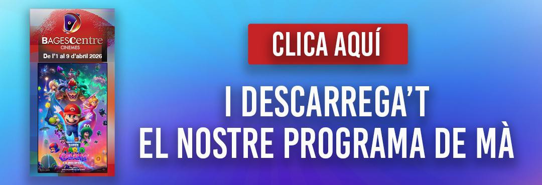 Descarrega programació