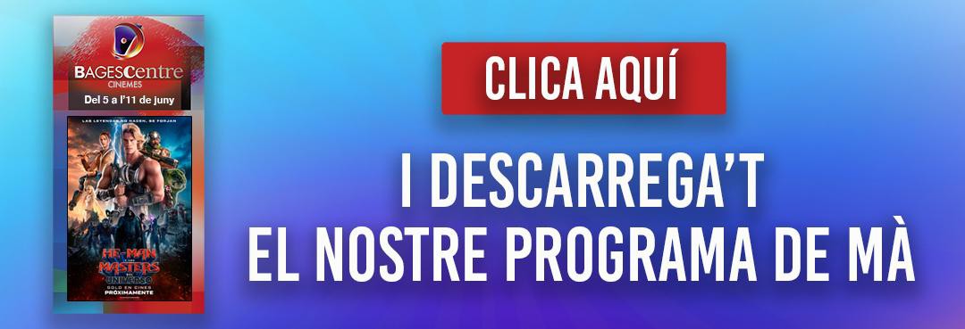 Descargar programació