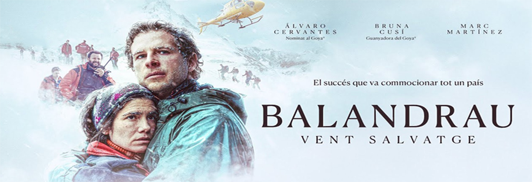 Balandrau al cine