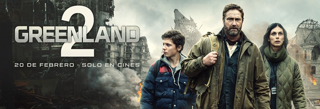 Estrena Greenland 2