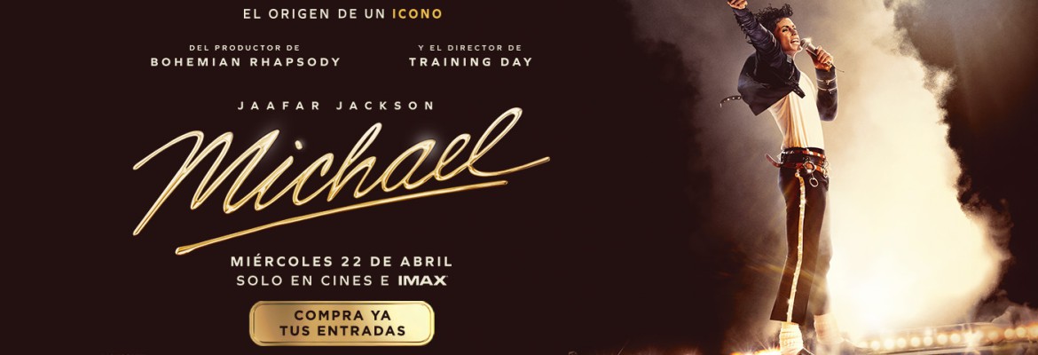 Comprar entrades Michael