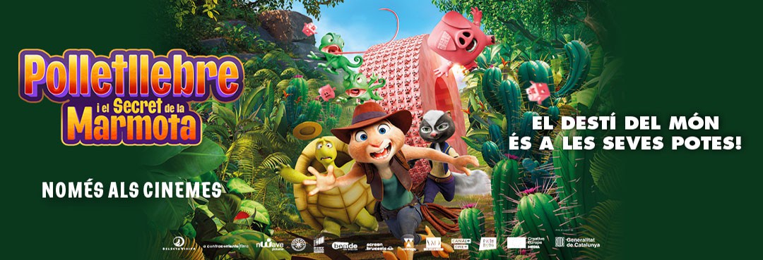 Polletllebre en cartellera