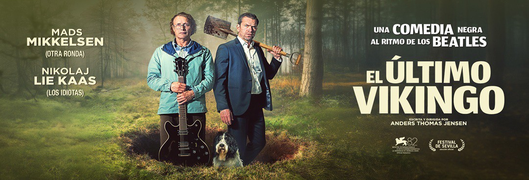 Estrena El ultimo vikingo