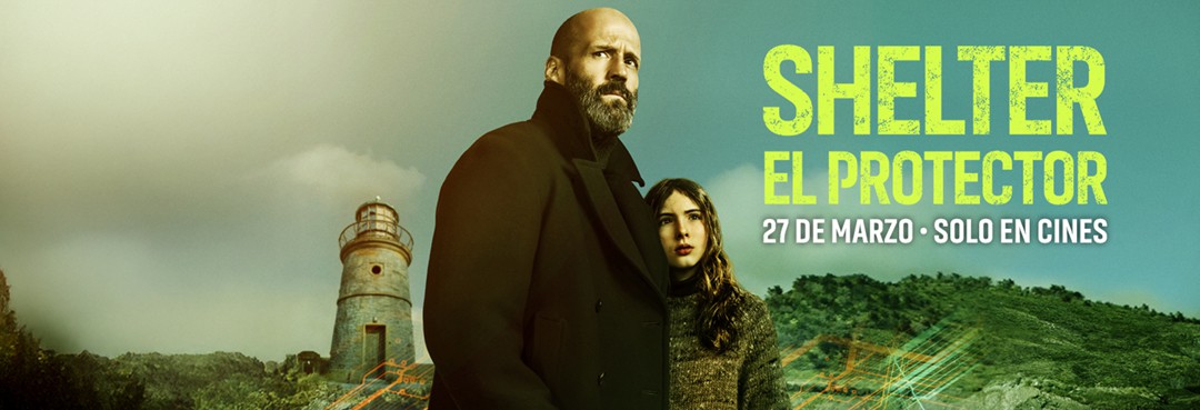 Shelter: El protector al cinema