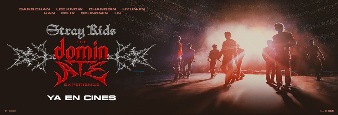 Stray kids, al cinema