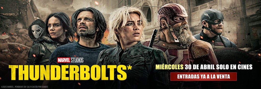THUNDERBOLTS properament
