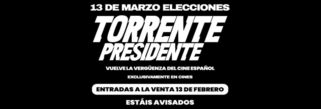 Torrente presidente